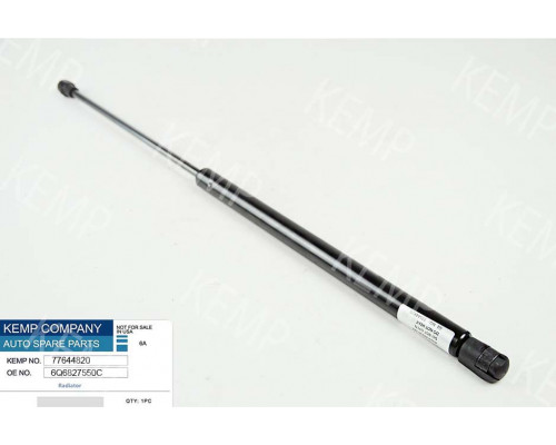 Амортизатор кришки багажника VW Passat Polo 01- 500-200mm 400N