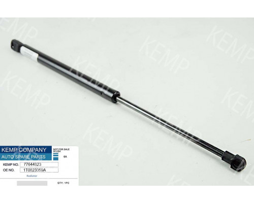 Амортизатор капота VW Caddy3 Touran 03- 405*150mm 460N
