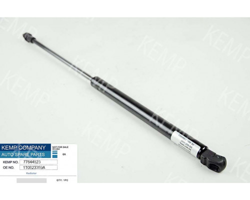 Амортизатор капота VW Caddy3 Touran 03- 405*150mm 460N