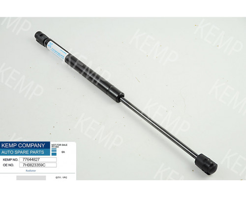Амортизатор капота VW T5 03- 390-150mm 360N