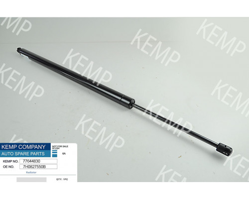 Амортизатор кришки багажника VW Transporter T5 03-> 755-210mm 1080N