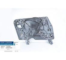 Ск/підймач  електро передній VW Golf 6 08-13 L без мотора з рамою лівий