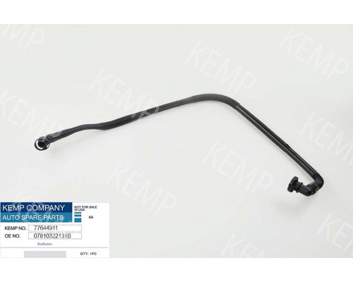 Шланг вентиляції картера VW  Audi 96->