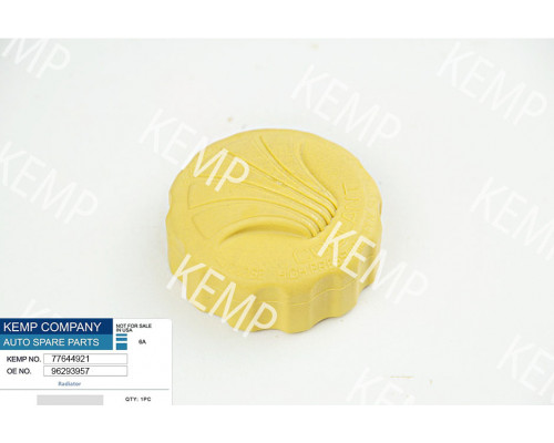 Кришка розширювального бачка Lacetti  Lanos Nexia 16V 1.2bar.