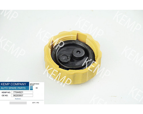 Кришка розширювального бачка Lacetti  Lanos Nexia 16V 1.2bar.