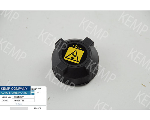Кришка розширювального бачка Renault 9-25 Fiat  Lancia 1.0 bar