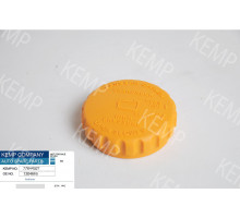 Кришка розширювального бачка Opel 1.2 bar.(Жовта)