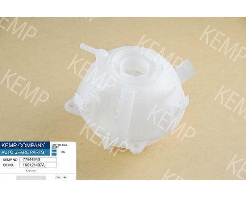 Бачок розширювальнийVW Caddy3 Golf5 Passat Audi A3 Skoda Octavia A5
