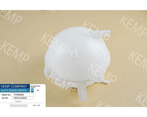 Бачок розширювальнийVW Caddy3 Golf5 Passat Audi A3 Skoda Octavia A5