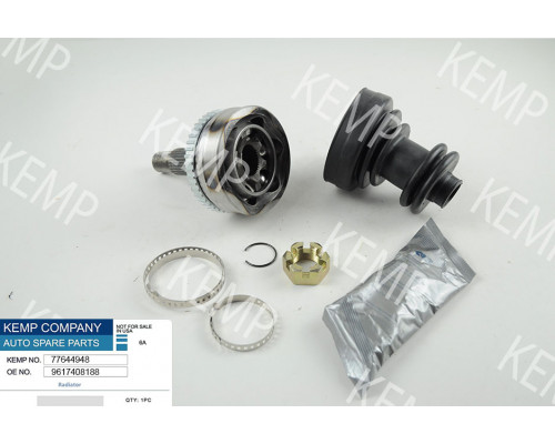 Шрус Peugeot 806 Ekspert Fiat Scudo Citroen Jumpy