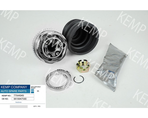 Шрус зовнішній Fiat Scudo 1.9D