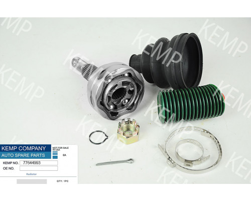 ШРУС Opel Astra G  98-05г.зовніш 33*22