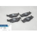 Колодки гальмів передні VW Golf 2-3/Passat B2/Seat (вент)
