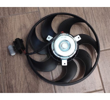 Мотор радіатора  Opel Astra G Zafira A1.7CDTI 2.2 DTI 16V(315mm) 98->