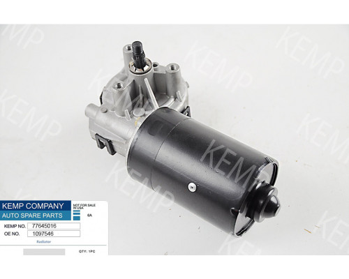 Мотор передніх склоочисників  Ford Transit V184