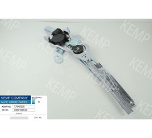 Стеклопідіймач електричний Renault Kangoo 97-> передній L