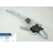 Стеклопідіймач електричний Renault Kangoo 97-> передній R