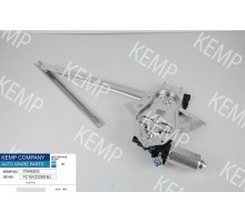 Ск/підймач електричний Ford Transit 00-06 передній R  (з мотором)