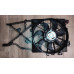 Мотор радіатора  Opel Vectra B 1.6-2.2 16V 95-02 (з дифузором)