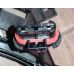 Мотор радіатора  Opel Vectra B 1.6-2.2 16V 95-02 (з дифузором)