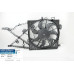 Мотор радіатора  Opel Vectra B 1.6-2.2 16V 95-02 (з дифузором)