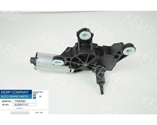Мотор задніх склоочисників Audi A496-01 Seat Arosa VW Polo(6N)