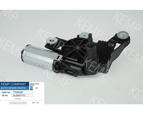 Мотор задніх склоочисників Audi A496-01 Seat Arosa VW Polo(6N)