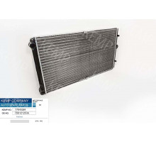 Радіатор VW Transporter-4 97-03 2.5 TDI