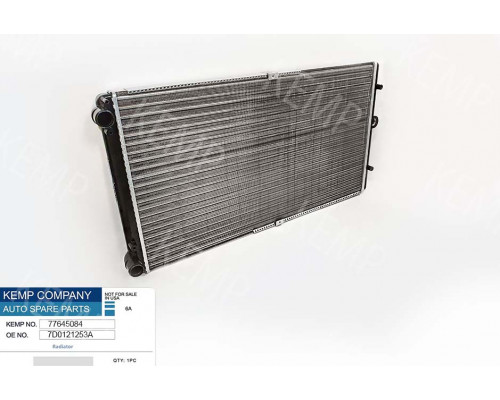 Радіатор VW Transporter-4 97-03 2.5 TDI