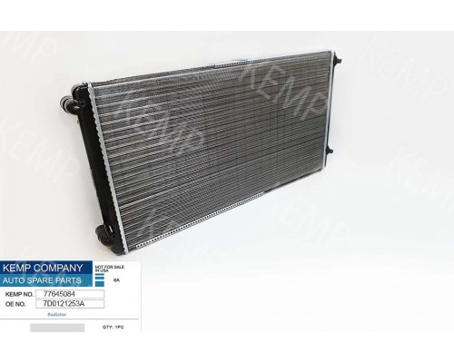 Радіатор VW Transporter-4 97-03 2.5 TDI