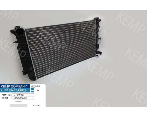 Радіатор VW  LT Crafter 30-50 Sprinter (906) 2006->