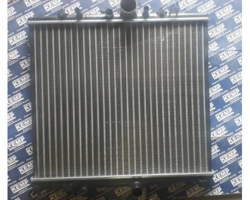Радіатор Peugeot 806 Fiat Ulysse  Citroen C8 2.0 16V 2.0HDI 2.0JTD