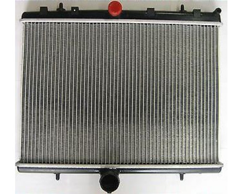 Радіатор Peugeot 806 Exper  Citroen C5 C8 Jumpy 2.0 16V 2.0HDI