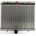 Радіатор Peugeot 806 Exper  Citroen C5 C8 Jumpy 2.0 16V 2.0HDI