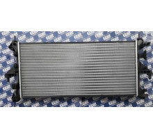 Радіатор Peugeot Boxer, Fiat Ducato, Citroen Jumper  2.2-3.0 06->
