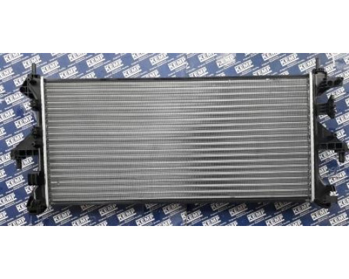 Радіатор Peugeot Boxer, Fiat Ducato, Citroen Jumper  2.2-3.0 06->
