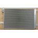 Радіатор кондиціонера VW T5 15-> 700 x 434 x 12 mm
