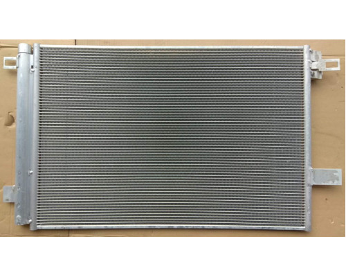 Радіатор кондиціонера VW T5 15-> 700 x 434 x 12 mm