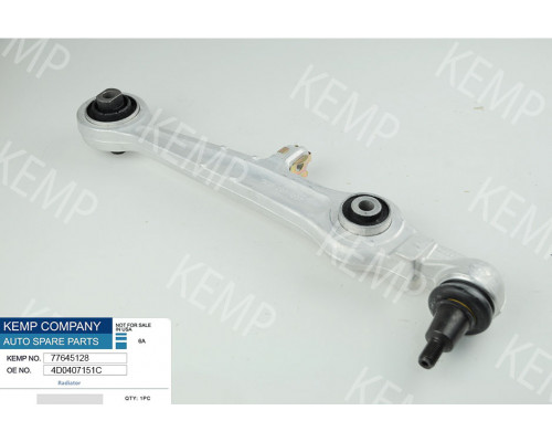 Важіль VW Passat В5,/Audi A4,A6,A8 Skoda 95-03 передн. низ. L+R лівий/правий