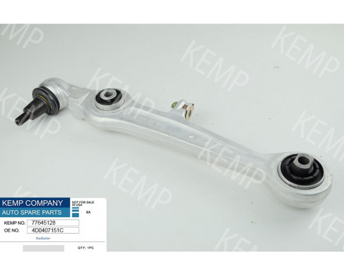 Важіль VW Passat В5,/Audi A4,A6,A8 Skoda 95-03 передн. низ. L+R лівий/правий