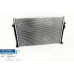 Радіатор Audi A3 VWGolf7Pass. Skoda Oktavia 1,8-2,0TFSi 2012->(круг.соти)