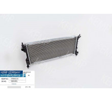 Радіатор Ford Fiesta 1.0-1.3 95-02 500*360