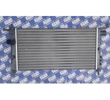 Радіатор  Opel Combo 1.4 Corsa BTigra 1.2-1.6-  93-00г. 530*285мех.