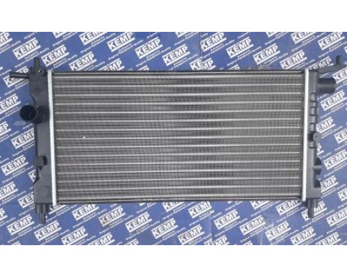 Радіатор  Opel Combo 1.4 Corsa BTigra 1.2-1.6-  93-00г. 530*285мех.