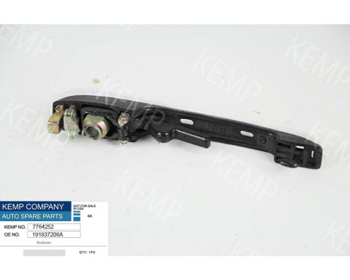 Ручка двері VW Golf 78-91,Passat -88  передн. R (China)