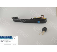 Ручка двері VW Passat B4 93-95 передн L без ц.з. ліва