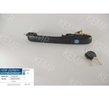 Ручка двері VW Passat B4 93-95 передн. R без ц.з. права