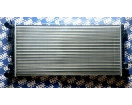 Радіатор Audi A1 VWPolo1.2-1.6 Skoda Fabia 1.2-1.6TDI 2010-> 650*340*32