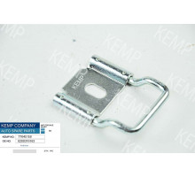 Фіксатор дверей низ kangoo/master -08 ezc-re-153