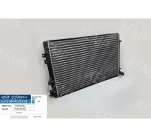 Радіатор VW Sharan Tiguan Seat Alhambra 1.4-1.8TSI 2.0 TDI 07->600*445